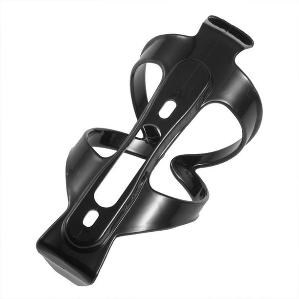 Outdoor Carbon Mountain Bike Bicycle MTB Water Bottle Holder Drink Cages Black I